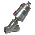 Angle Seat Valve with SS Actuator (RJQ22)
